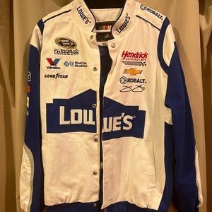NASCAR jacket